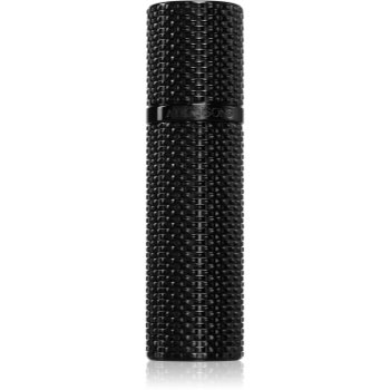 Atkinsons Travel Perfume Case sticla refolosibila culoare Black - imagine 2